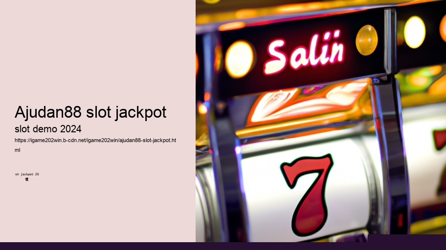 ajudan88 slot jackpot