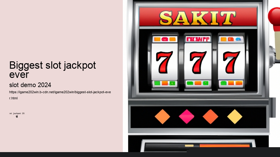 jackpot slot artinya