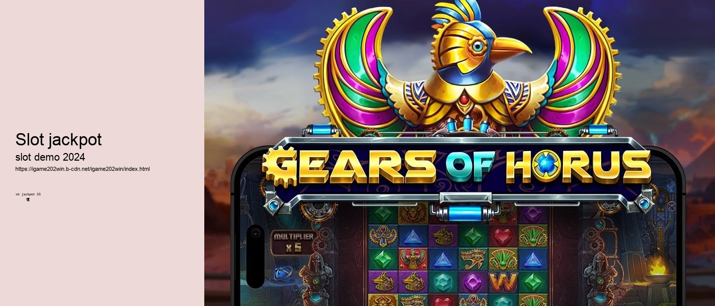 slot jackpot168