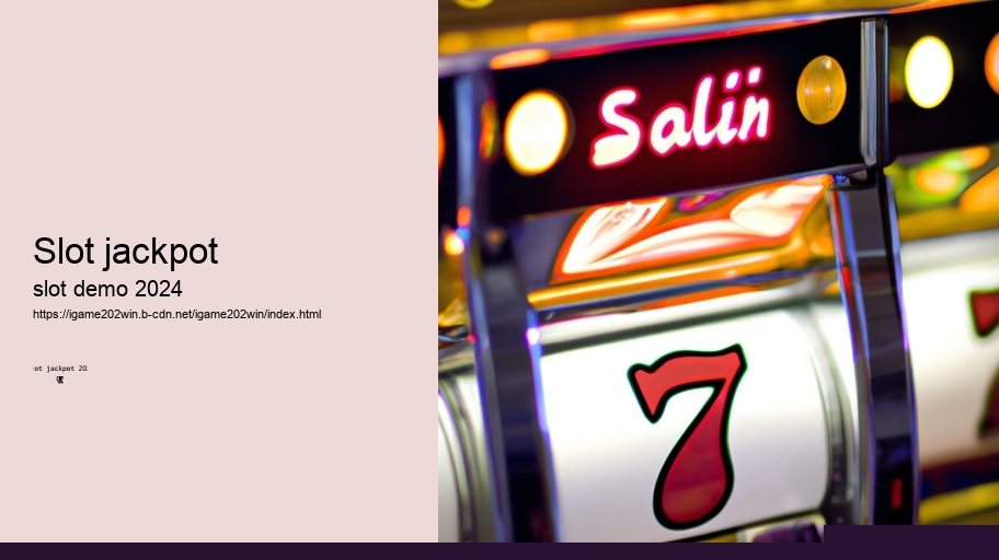 slot jackpot