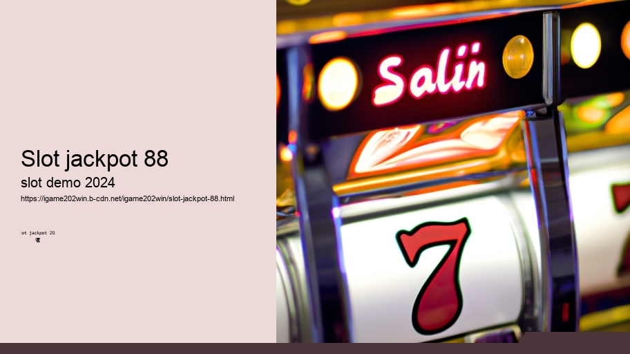 slot jackpot 88