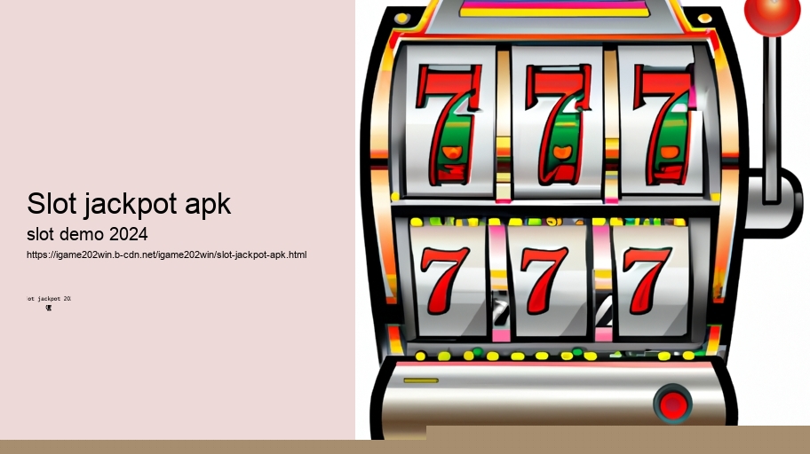 slot jackpot apk