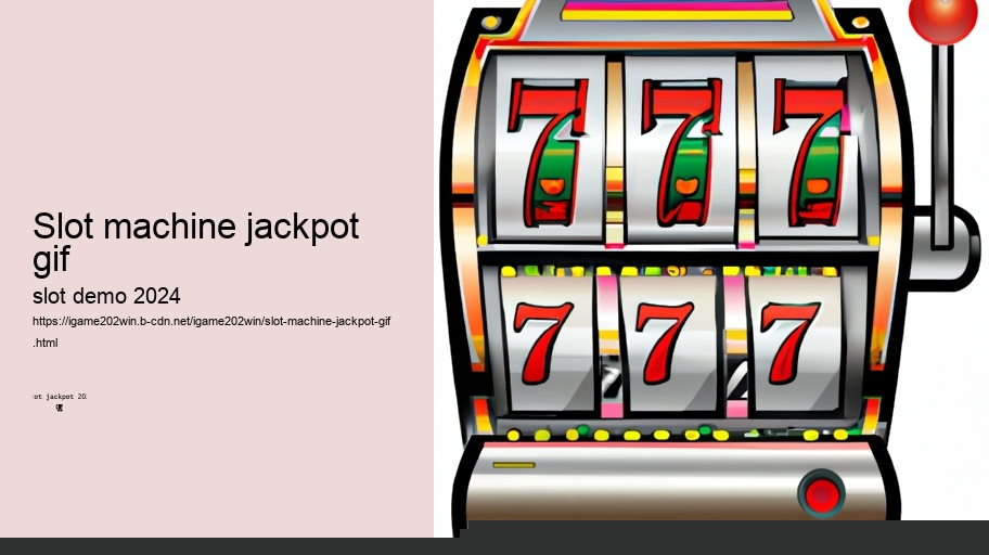 slot machine jackpot gif